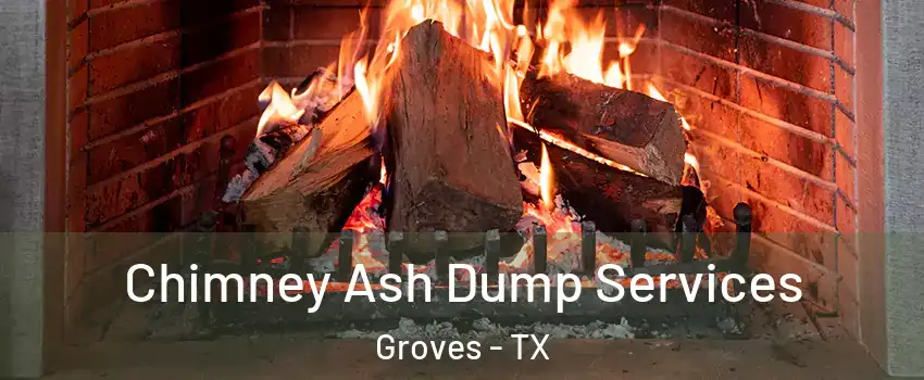 Chimney Ash Dump Services Groves - TX