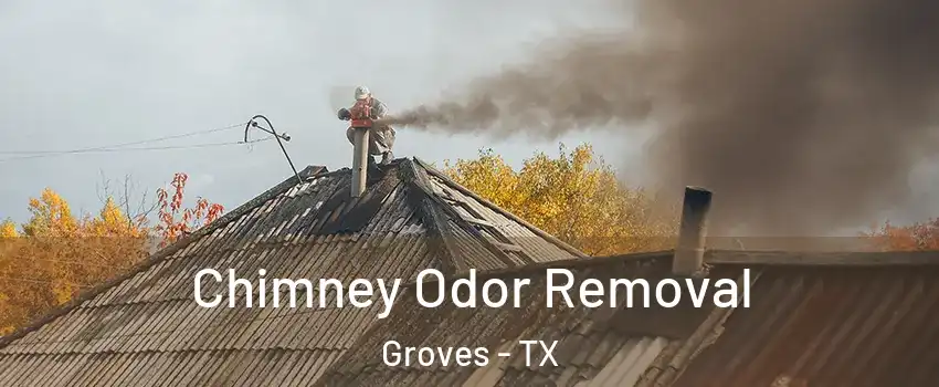  Chimney Odor Removal Groves - TX