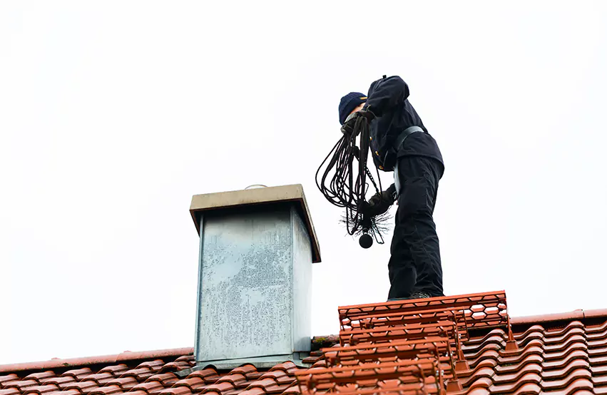 Chimney & Fireplace Sweeps in Groves, TX