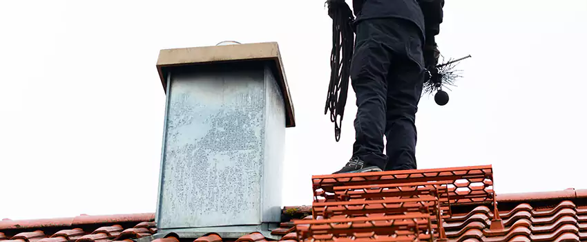 Chimney Liner Services Cost in Groves, TX