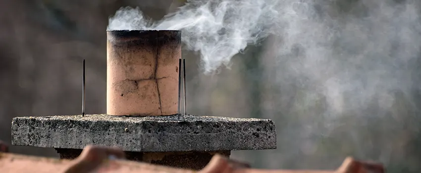 Wood Burning Chimney Odor Removal in Groves, TX