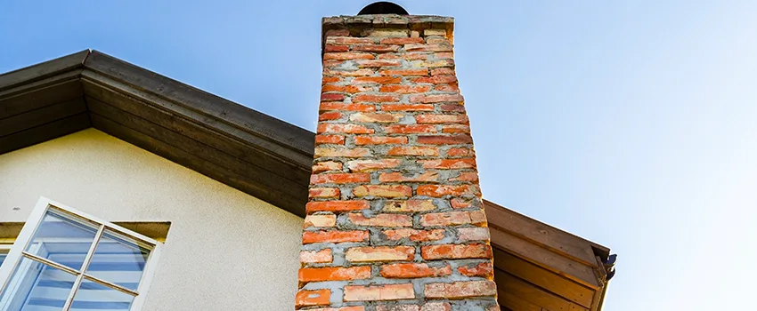 Chimney Mortar Replacement in Groves, TX