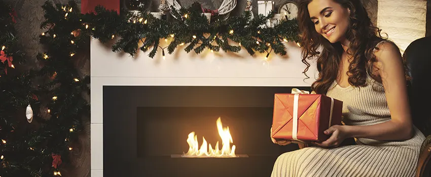 Electric Fireplace Ember Set Enhancement Services in Groves, TX