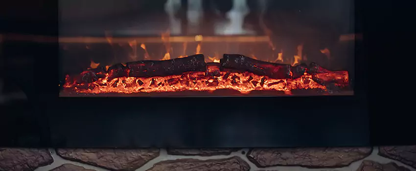 Outdoor Electric Fireplace Installation Solutions in Groves, TX
