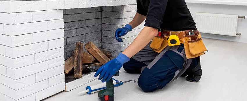 Fireplace Doors Cleaning in Groves, Texas