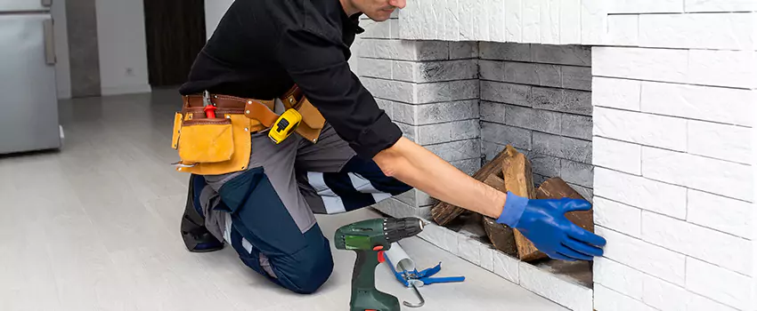 Ethanol Fireplace Installation Contractors in Groves, Texas