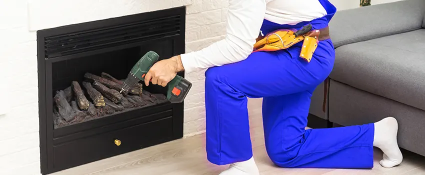 Fireplace Dampers Pivot Repair Services in Groves, Texas