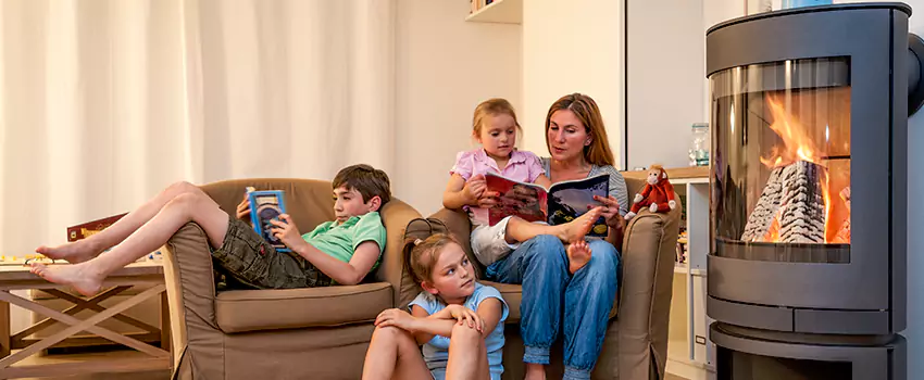 Kidsproofing Gas Fireplaces Installation in Groves, TX