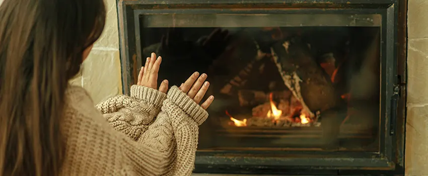 Wood-burning Fireplace Smell Removal Services in Groves, TX