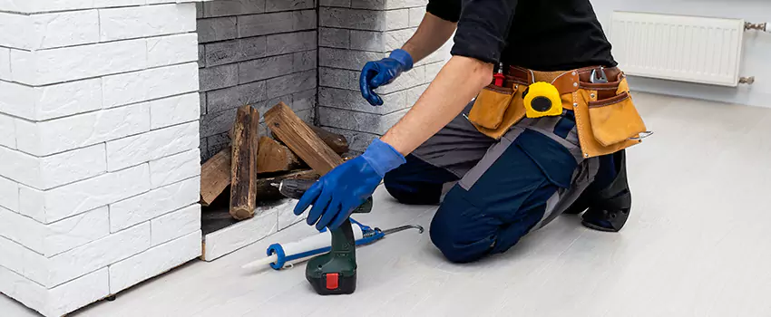 Smoke Chamber Safety Upgrades in Groves, Texas