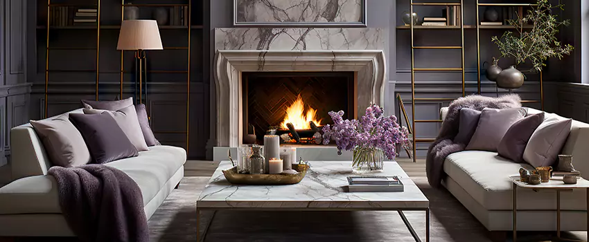 Fireplace Xtrordinair Ember-Glo Insert Fireplace Maintenance in Groves, Texas