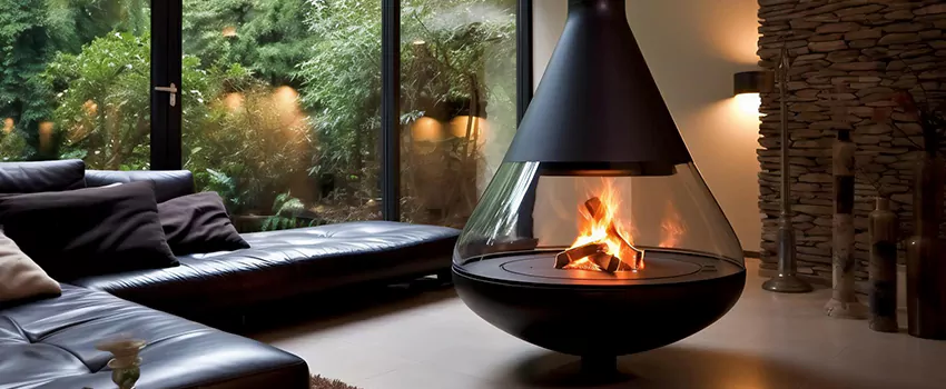 Affordable Floating Fireplace Repair And Installation Services in Groves, Texas