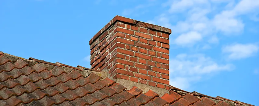 Flue Tiles Cracked Repair Services near Me in Groves, TX