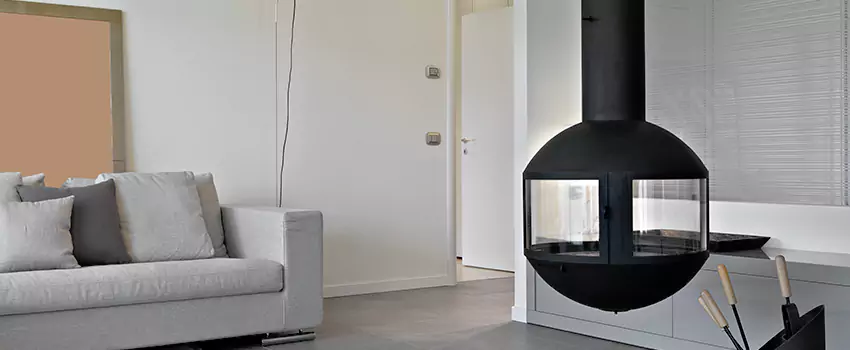 Hanging & Suspended Fireplaces Designer in Groves, Texas