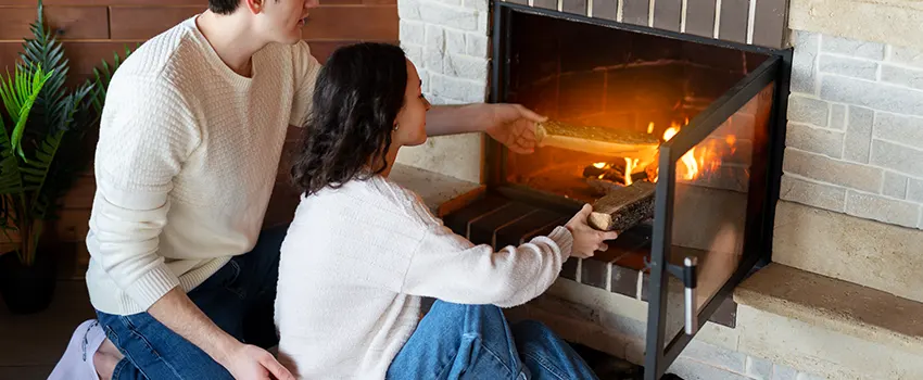 Kings Man Direct Vent Fireplaces Services in Groves, Texas