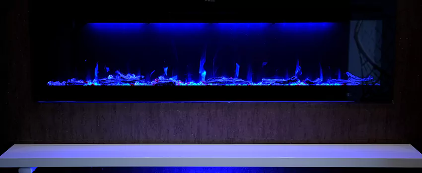 Benefits of Multi-Color Fireplace Installation in Groves, TX