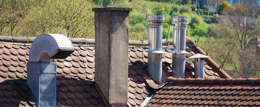 Residential Chimney Flashing Repair Services in Groves, TX