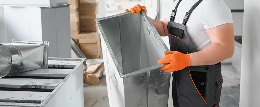 Ventilation Fan Cleaning Services in Groves, Texas