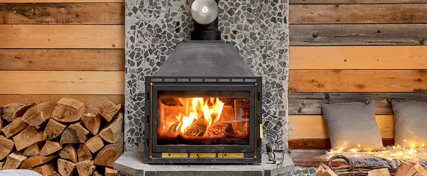 Wood Stove Cracked Glass Repair Services in Groves, TX