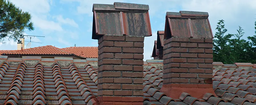 Chimney Vent Damper Repair Services in Groves, Texas