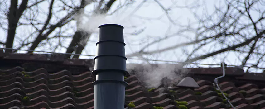 Broken Chimney Animal Screen Repair And Installation in Groves, TX