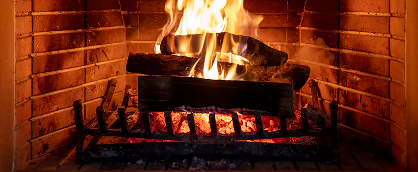 Chimney Ash Dump Cover Repair Services in Groves, TX