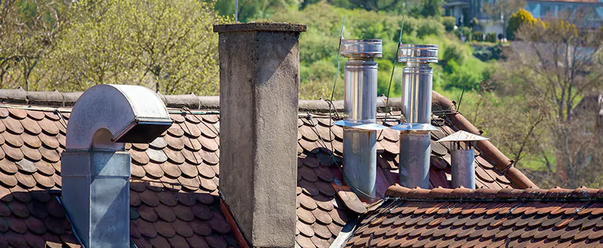 Commercial Chimney Blockage Removal in Groves, Texas