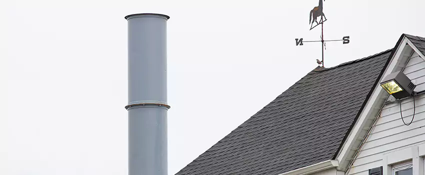 Multi-flue Chimney Caps Installation And Repair in Groves, TX