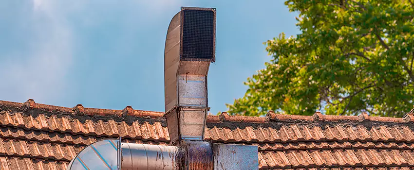 Chimney Creosote Cleaning Experts in Groves, Texas