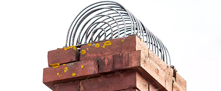 Chimney Crown Problems in Groves, Texas