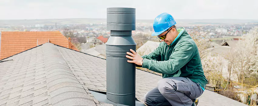 Insulated Chimney Liner Services in Groves, TX