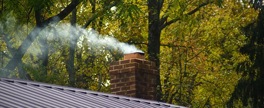 Gas Chimney Odor Removal in Groves, Texas