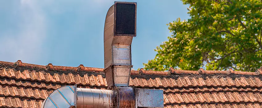 Chimney Blockage Removal in Groves, Texas