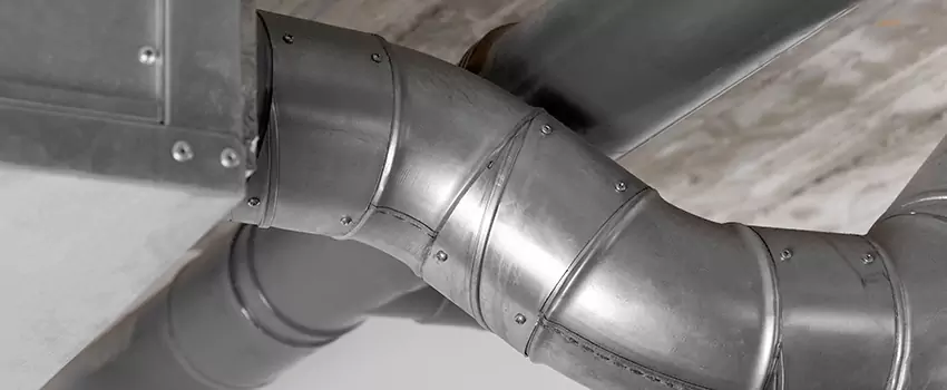 Dryer Vent Blockage Inspection in Groves, TX