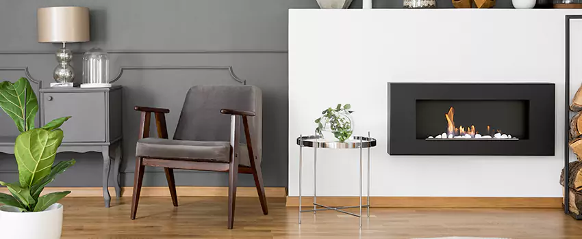 Empire Comfort Systems Outdoor Linear See-Through Fireplaces Replacement in Groves, Texas