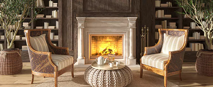 Ethanol Fireplace Fixing Services in Groves, Texas
