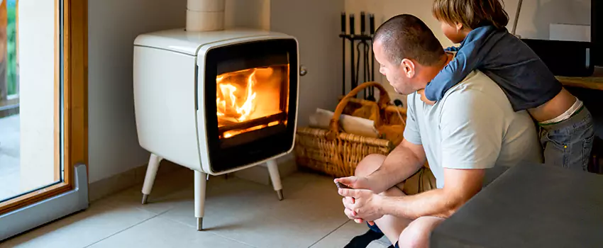 Fireplace Flue Maintenance Services in Groves, TX