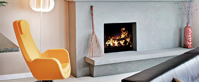 Electric Fireplace Makeover Services in Groves, TX