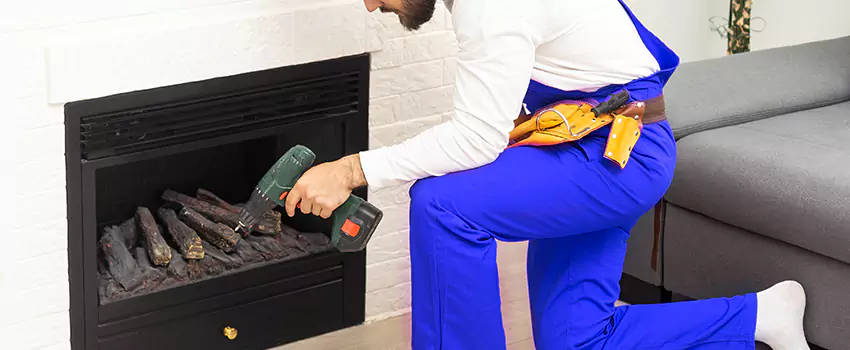 Fireplace Repair Expert in Groves, Texas