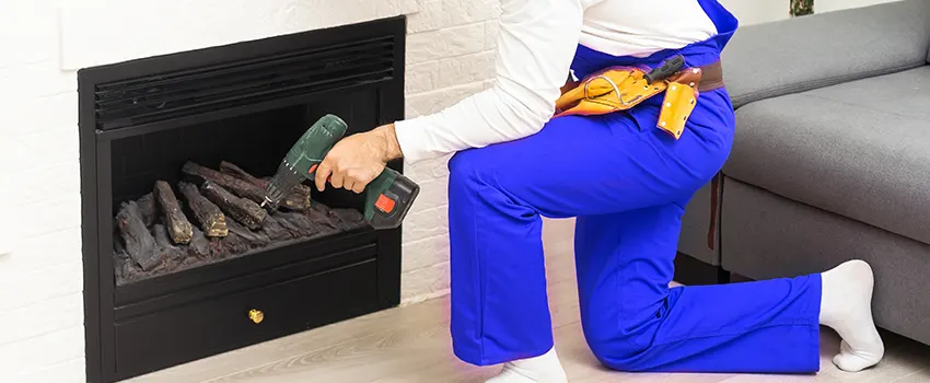 Fireplace Safety Inspection Specialists in Groves, Texas
