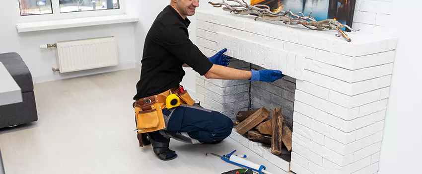 Gas Fireplace Repair And Replacement in Groves, TX