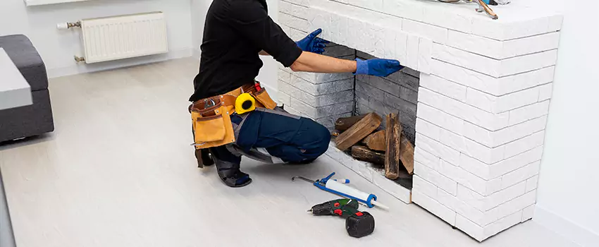 Masonry Fireplace Technician in Groves, Texas