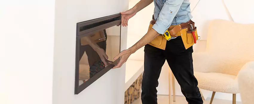 Traditional Fireplace Vent Sweeping in Groves, TX