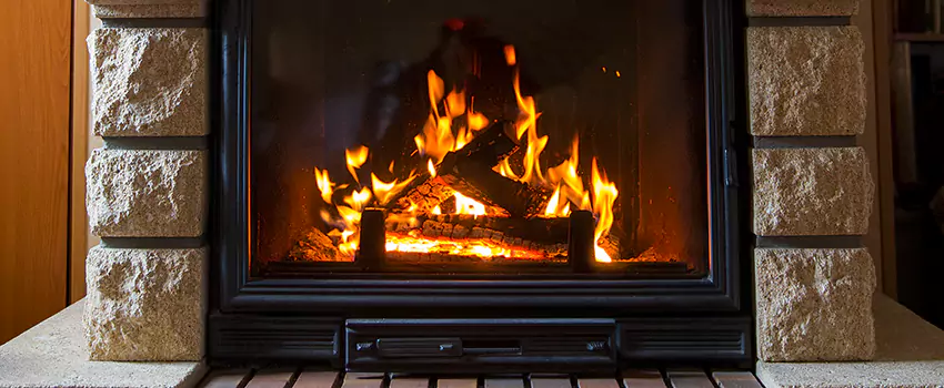 Fireplace Xtrordinair Probuilder Gas Fireplace Installation in Groves, TX