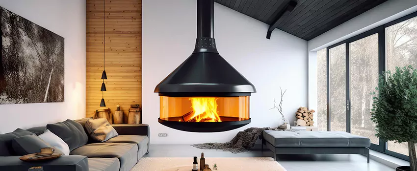 Floating Damaged Fireplace Repair Services in Groves, TX