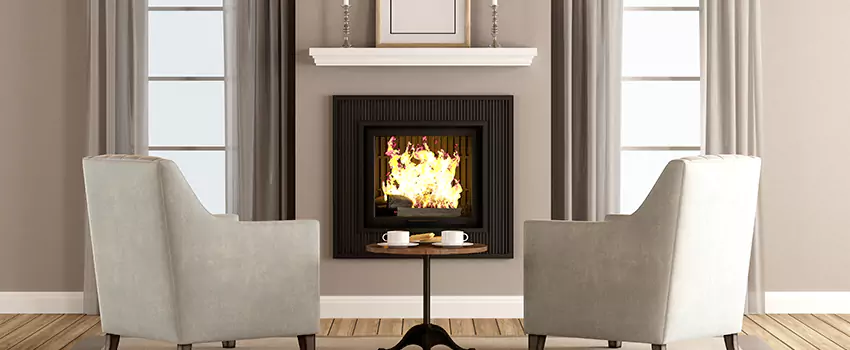 Heatilator Direct Vent Fireplace Services in Groves, Texas