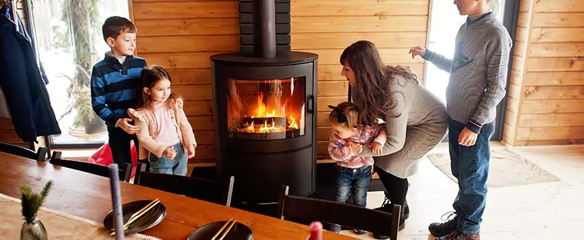 Jøtul Gas Fireplace Inspection Service in Groves, Texas