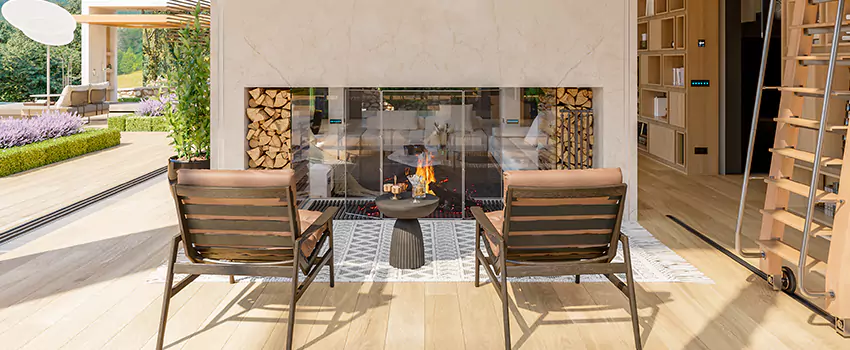 Ortal Space Creator Fireplace Repair in Groves, TX