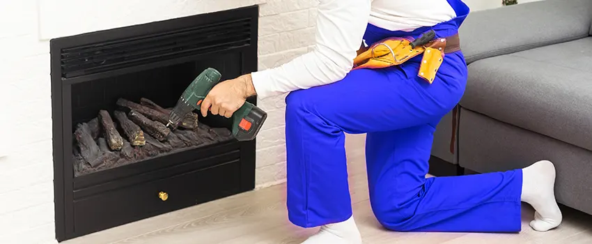 Pellet Fireplace Repair Services in Groves, TX