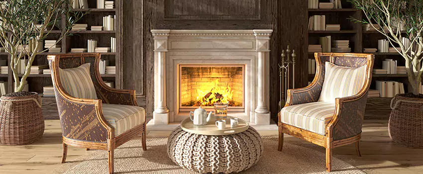 Cost of RSF Wood Fireplaces in Groves, Texas